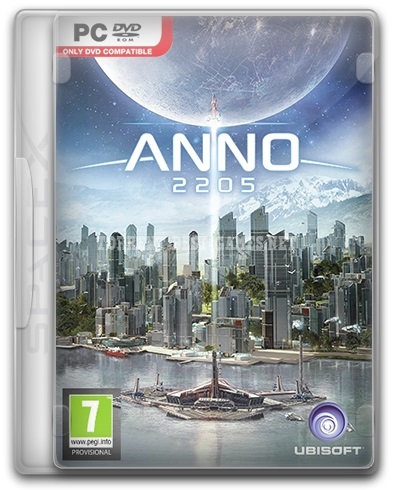 Anno 2205: Gold Edition (2015/PC/Repack/Rus|Eng) от SpaceX