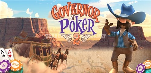 Governor of Poker 2 Premium [v2.0.15 + Mod] (2013) Android