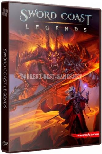Sword Coast Legends (Digital Extremes) (RUS) [Repack]
