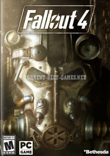 Fallout 4 (Bethesda Softworks) (RUS|ENG) [RePack] от SEYTER