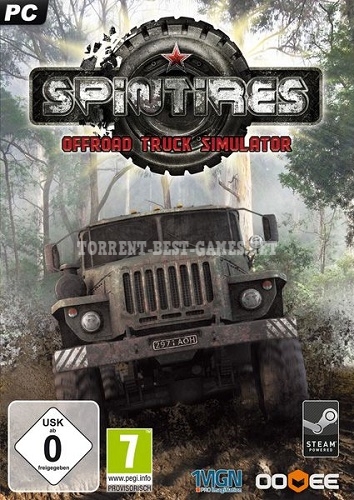 Spintires [Build 23.10.15] (2014) PC | RePack от R.G. Механики