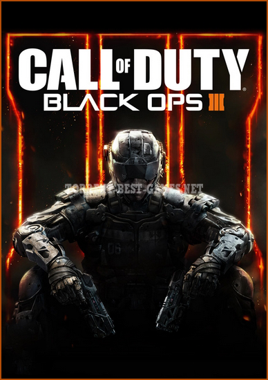 Call of Duty Black Ops III Update 1(RUS) - RELOADED