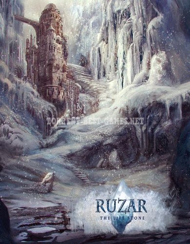 Ruzar - The Life Stone (2015) [RUS] [L] PLAZA
