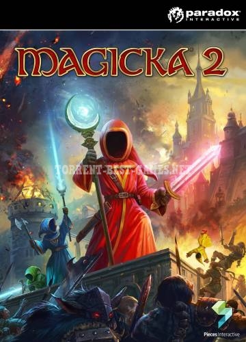 Magicka 2 [v 1.2.0.0] (2015) PC | RePack от R.G. Механики