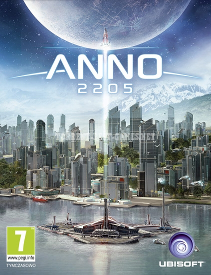 Anno 2205: Gold Edition [Update 1] (2015) PC | RePack от xatab
