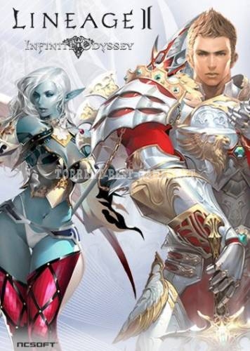 Lineage 2 Infinite Odyssey [2.5.23.11.01] (2015) PC | Online-only