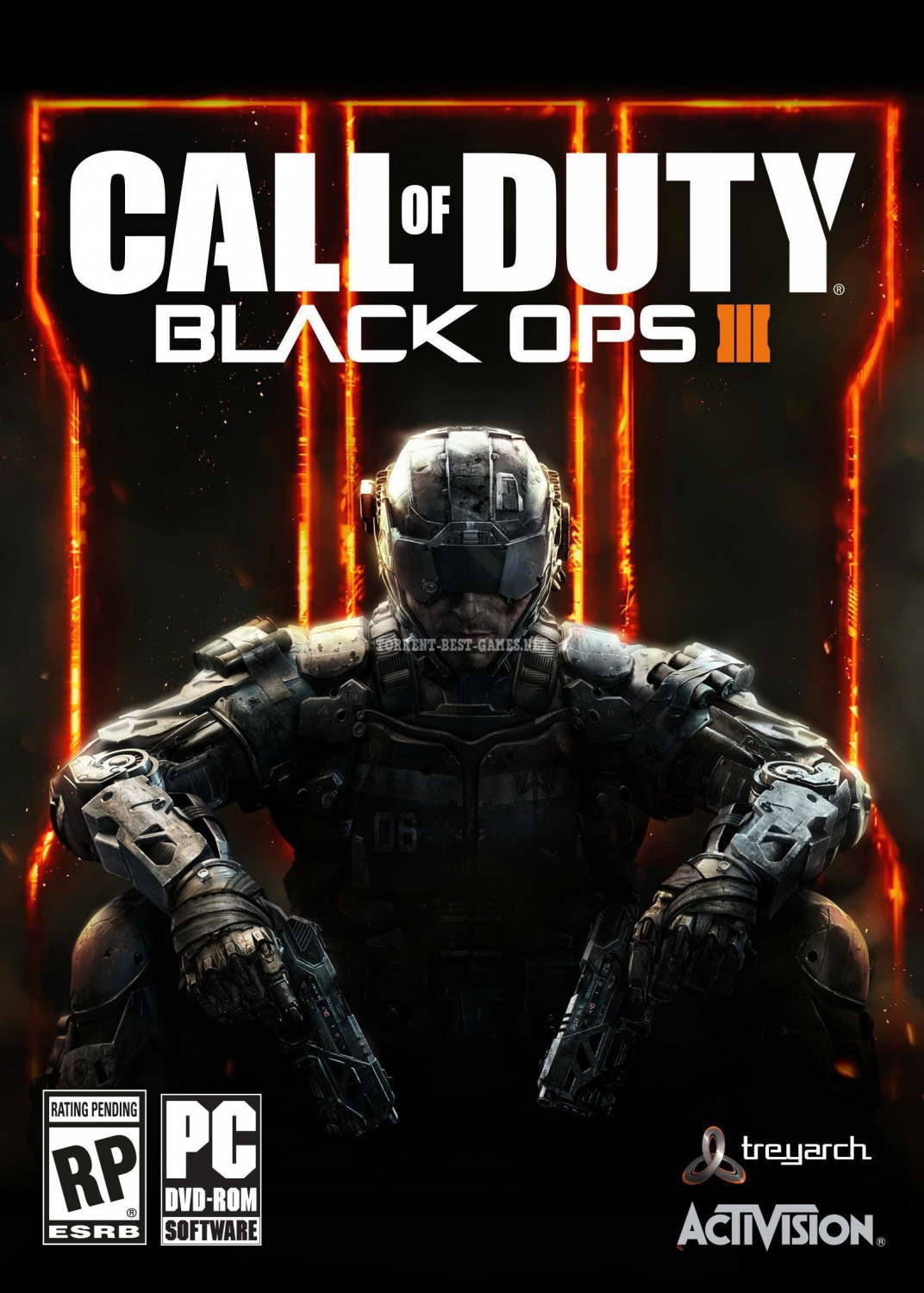Call of Duty: Black Ops 3 [Update 2] (2015) PC | RePack от xatab