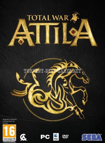 Total War: Attila (RUS/ENG) [Repack] от FitGirl