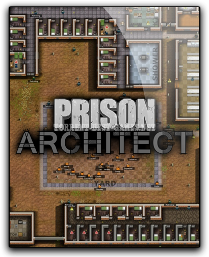 Prison Architect [Update 2] (2015) PC | Лицензия