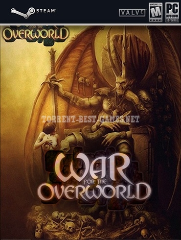 War for the Overworld [v 1.2.5] (2015) PC | RePack от R.G. Механики