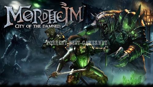 Mordheim: City of the Damned (RUS/ENG/MULTI7) [Repack] от FitGirl