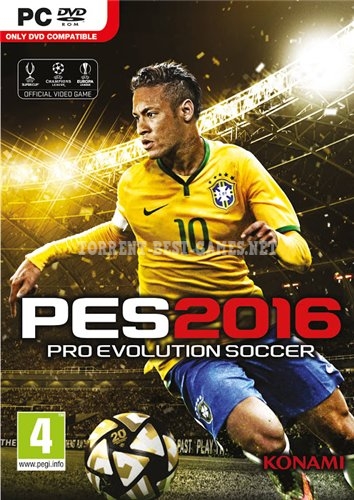 PES 2016 / Pro Evolution Soccer 2016 [v 1.03.01] (2015) PC | RePack от R.G. Freedom