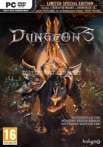 Dungeons 2 [Update 7] (2015) PC | Repack от R.G. Origami
