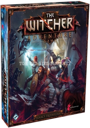 Русификатор для The Witcher Adventure Game (Любительский / ТД «A'den Ne'tra & Siviel Fleym») (Звук)