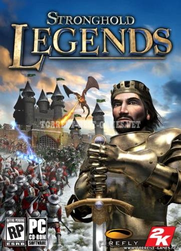 Stronghold Legends (2K Games) (MULTI6/ENG) [L]