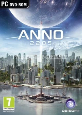 Anno 2205: Gold Edition [Update 3] (2015) [RUS/MULTI][Repack] от R.G. Catalyst