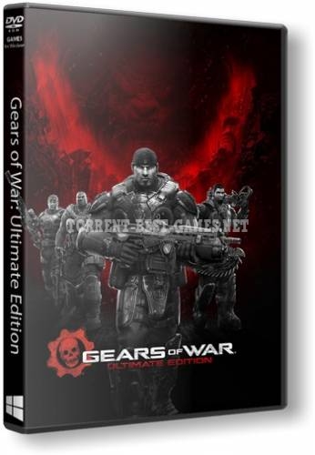 Gears of War: Ultimate Edition (2016) [RUS] [L]