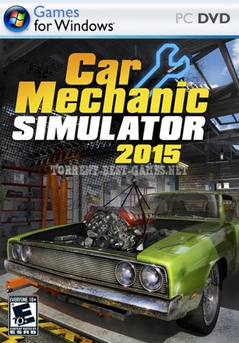 Car Mechanic Simulator 2015: Gold Edition [v 1.0.6.2+ 5 DLC] (2015) PC | RePack от xatab