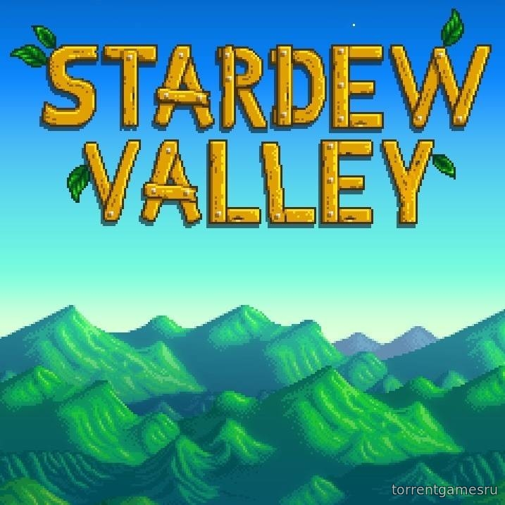Stardew Valley [v 1.3.28] (2016) PC | Лицензия GOG