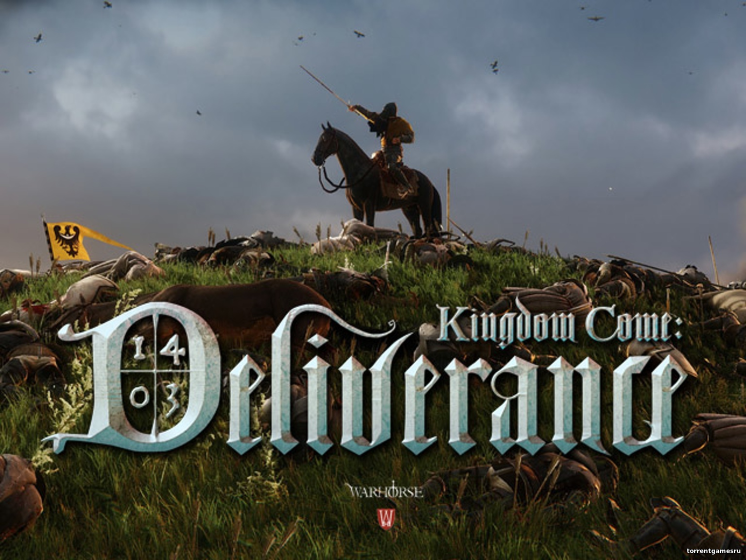 [DLC] Kingdom Come Deliverance HD Pack - GOG