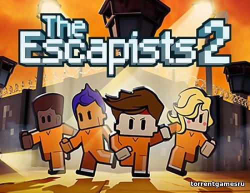 The Escapists 2 [v 1.1.5 + 3 DLC] (2017) PC | RePack