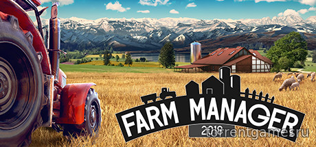 Farm Manager 2018 (2018) PC | Лицензия