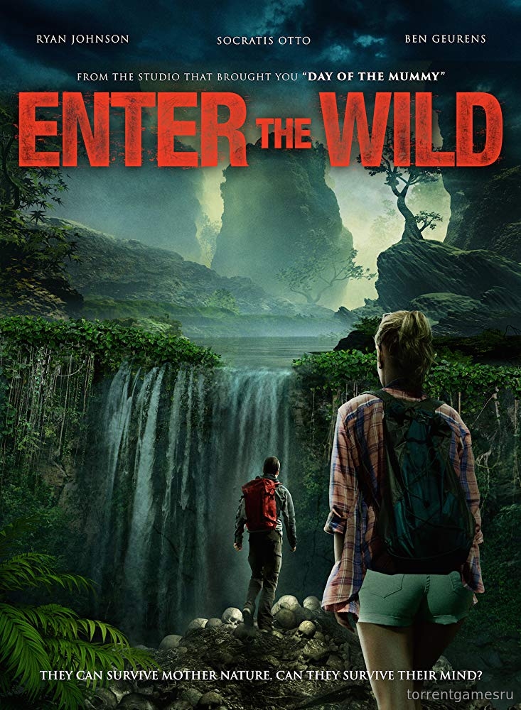 Дикий Поход / Enter The Wild (2017) WEB-DLRip