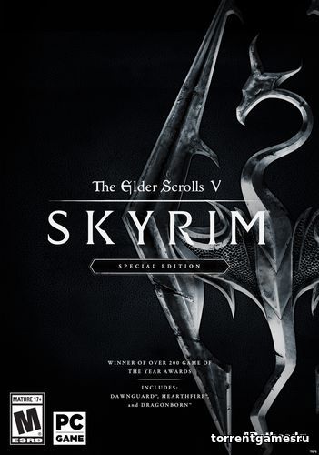 The Elder Scrolls V: Skyrim - Special Edition [v 1.5.39.0.8] (2016) PC | RePack от xatab