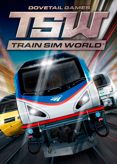 Train Sim World: Digital Deluxe Edition (2018/PC/Русский), RePack от xatab