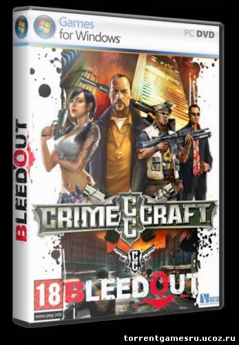 CrimeCraft:Gang Wars / Online-only Скачать торрент