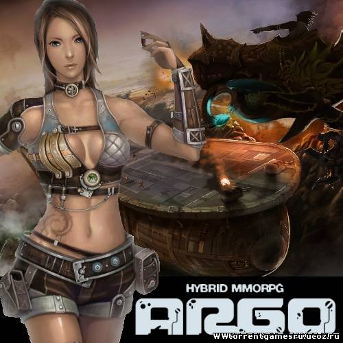 ARGO Online / Арго Онлайн [RUS / RUS] (2010) Скачать торрент