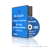 Windows 7 Ultimate SP1 Universal By StartSoft x32bit(2011)