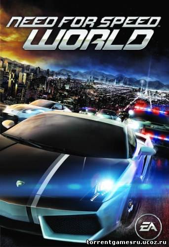 Скачать Need for Speed World (2010/ PC/ Русский)| RePack торрент