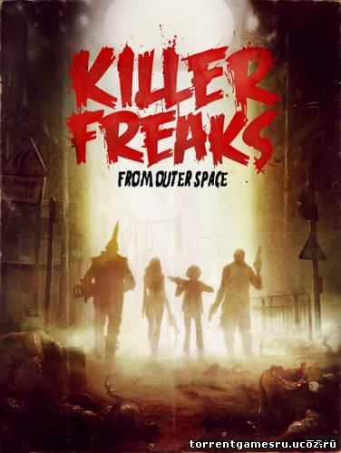 Killer Freaks - официальный трейлер. Русская озвучка Скачать торрент