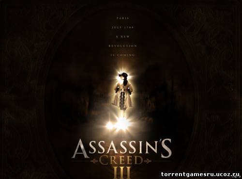 Скачать  Assassin's Creed 3 торрент