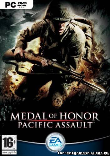 Medal of Honor:Pacific Assault