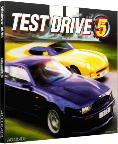 Test Drive 5 (Accolade) (ENG) (L) Скачать торрент