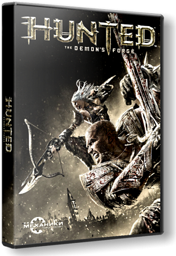 Hunted: Кузня демонов / Hunted: The Demon's Forge (2011) PC | RePack от R.G. Механики Скачать торрент