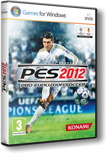 Pro Evolution Soccer 2012 Patch v2.0 Multi PESEdit Скачать торрент