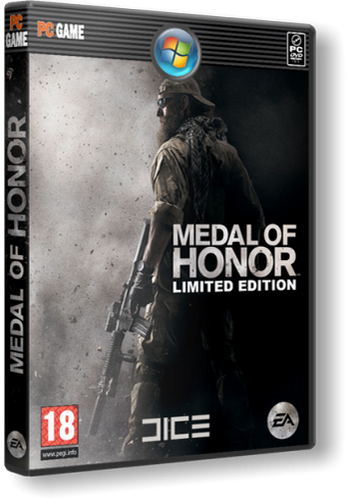 Medal of Honor. Расширенное издание / Medal of Honor. Limited Edition