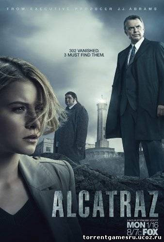 Скачать Алькатрас / Alcatraz [01х07] (2012) WEB-DLRip | LostFilm торрент