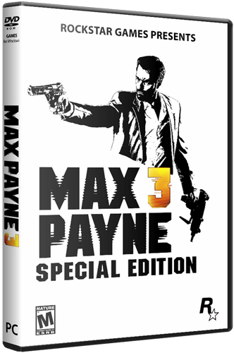 Скачать  Max Payne 3 [1.0.0.22] (2012) PC | Seraph1 {08.06.12} торрент