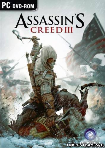 Скачать Assassin's Creed 3 торрент