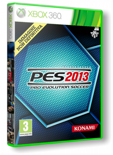 Скачать [XBOX 360] Pro Evolution Soccer 2013 (2012) [DEMO][RUS торрент