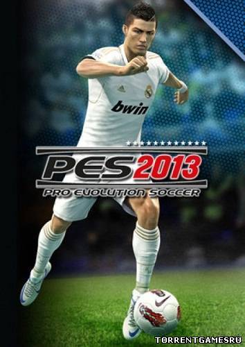 Скачать Pro Evolution Soccer 2013 (2012) PC | Demo | Patch+30 стадионов торрент