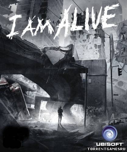 I Am Alive (2012) PC | NoDVD [RELOADED] | Таблетка.torrent