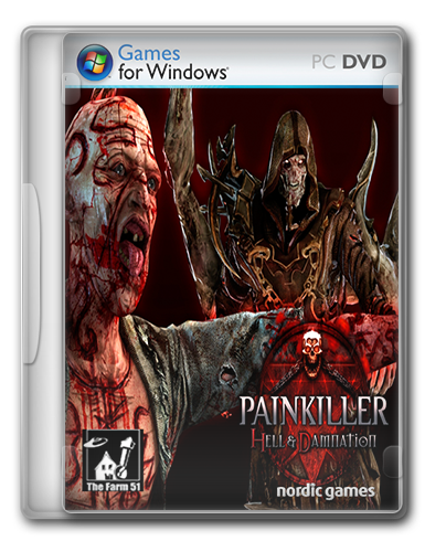 Painkiller Hell & Damnation [BETA] (2012/PC/Eng).torrent