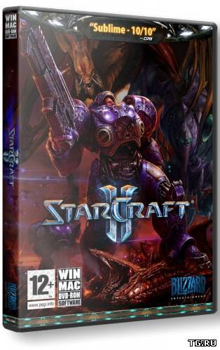 StarCraft 2:Heart of the Swarm [BETA] (2012/PC/Eng).torrent