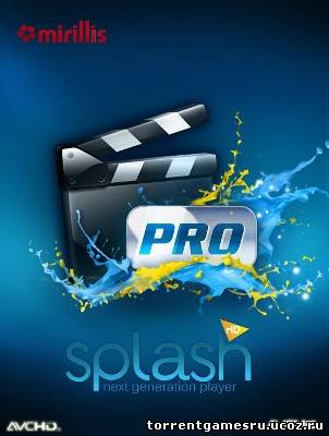 Splash PRO HD Player 1.9.0 (2011) PC Скачать торрент