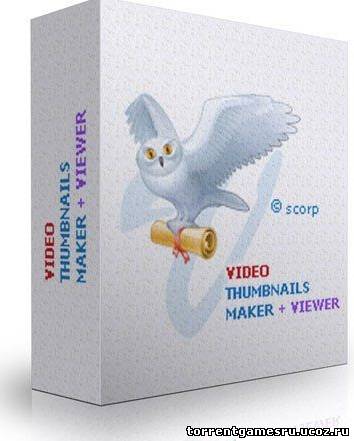Video Thumbnails Maker 3.0.0.2 (2011) PC Скачать торрент
